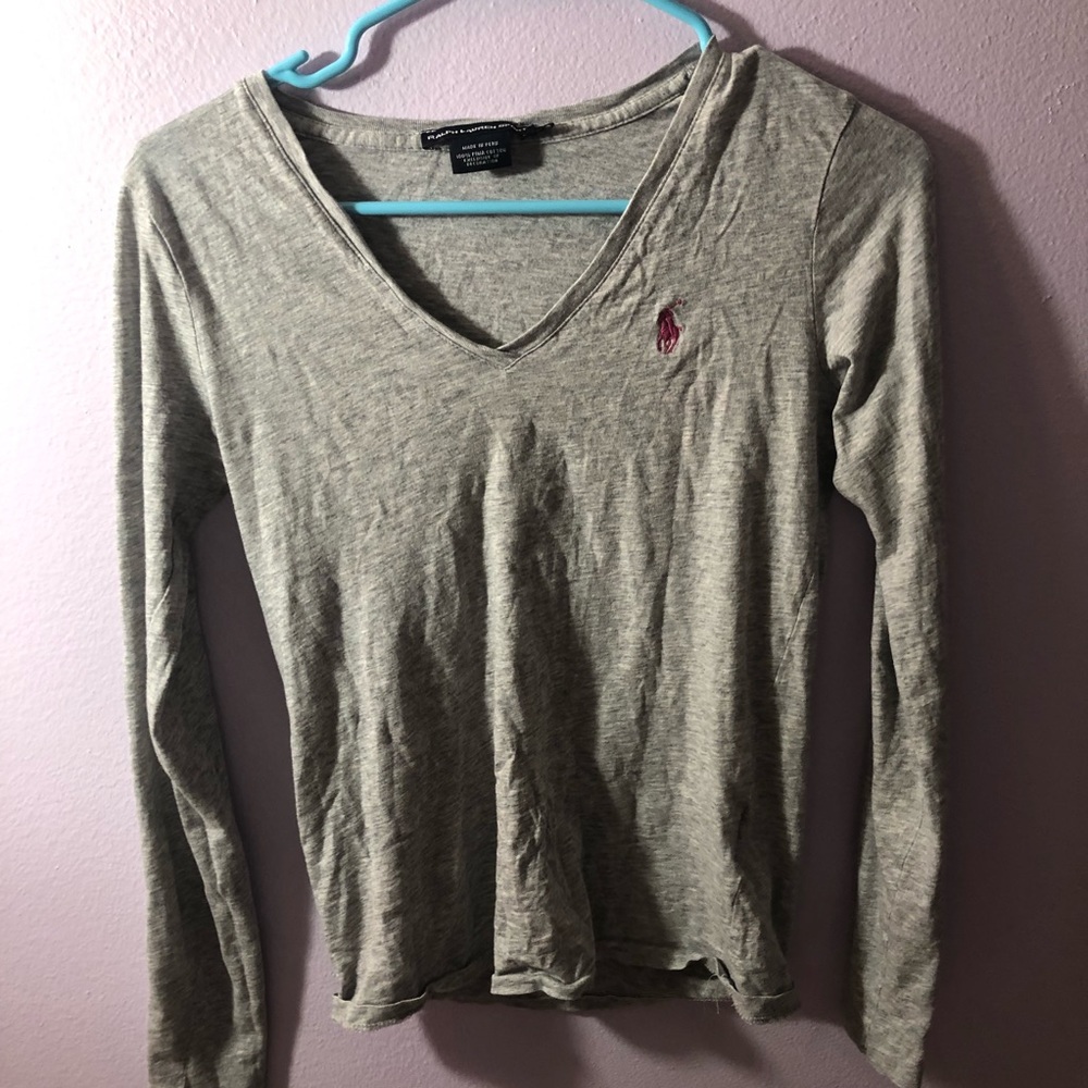 Used Ralph Lauren tee